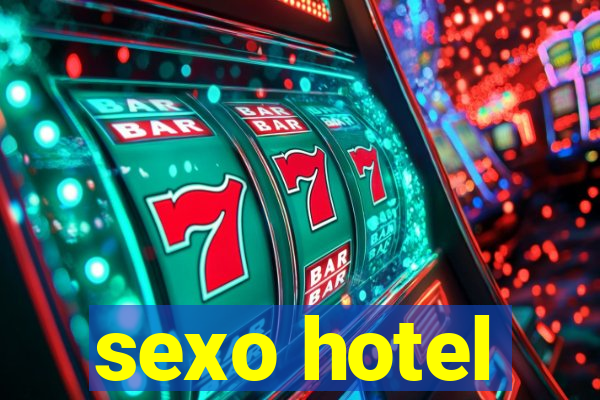 sexo hotel